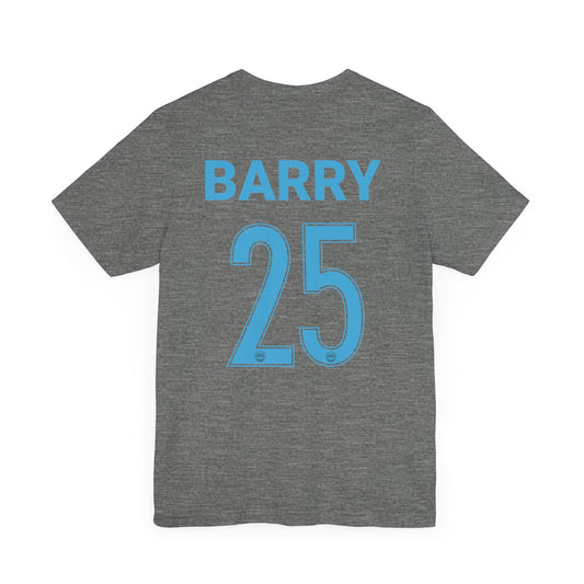 Catherine Barry Stars Soccer Softblend T-shirt | Chix Sports