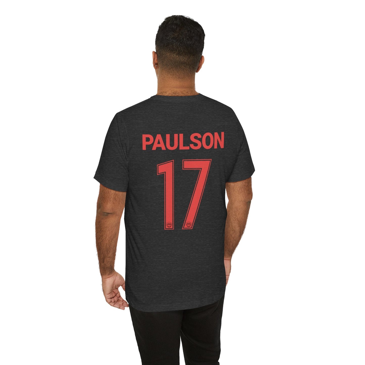 Catherine Paulson Bay Soccer Softblend T-shirt | Chix Sports