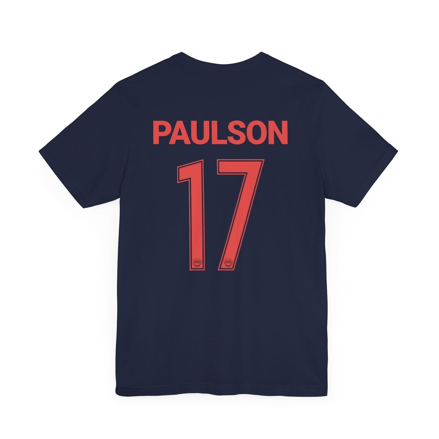 Catherine Paulson Bay Soccer Softblend T-shirt | Chix Sports