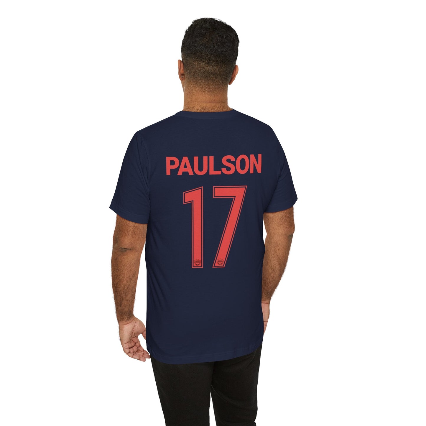 Catherine Paulson Bay Soccer Softblend T-shirt | Chix Sports