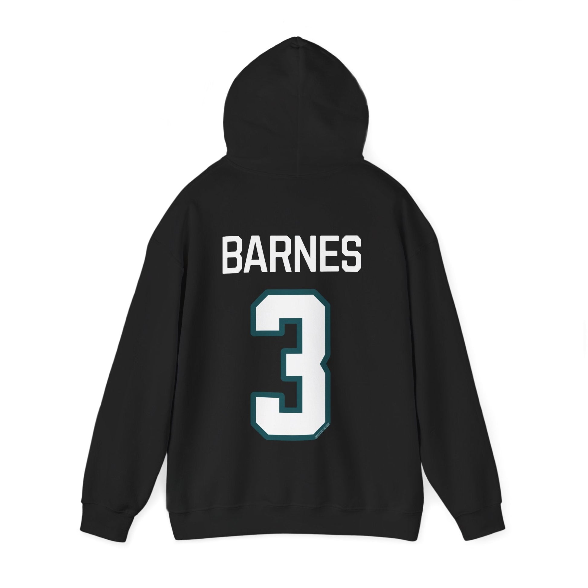 Cayla Barnes Seattle Hockey Unisex Heavy Hoodie | Chix Sports