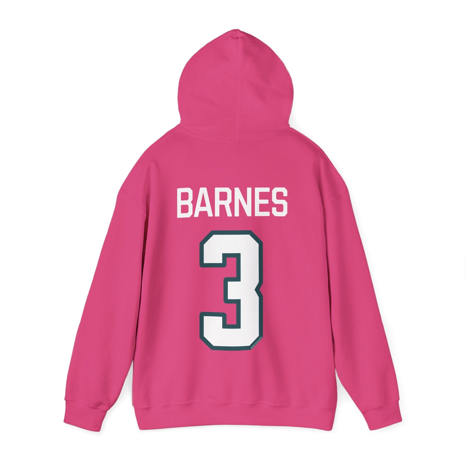 Cayla Barnes Seattle Hockey Unisex Heavy Hoodie | Chix Sports