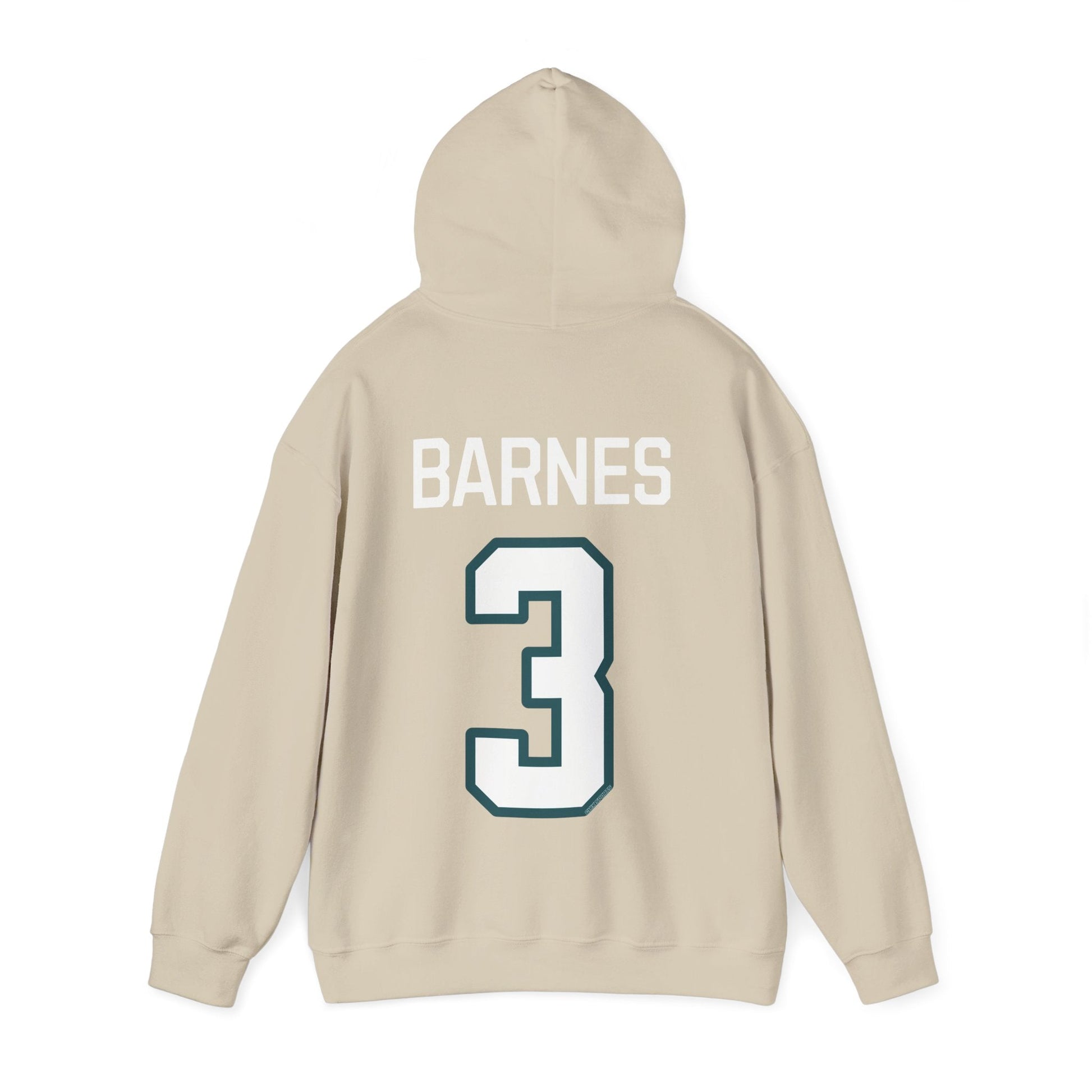 Cayla Barnes Seattle Hockey Unisex Heavy Hoodie | Chix Sports