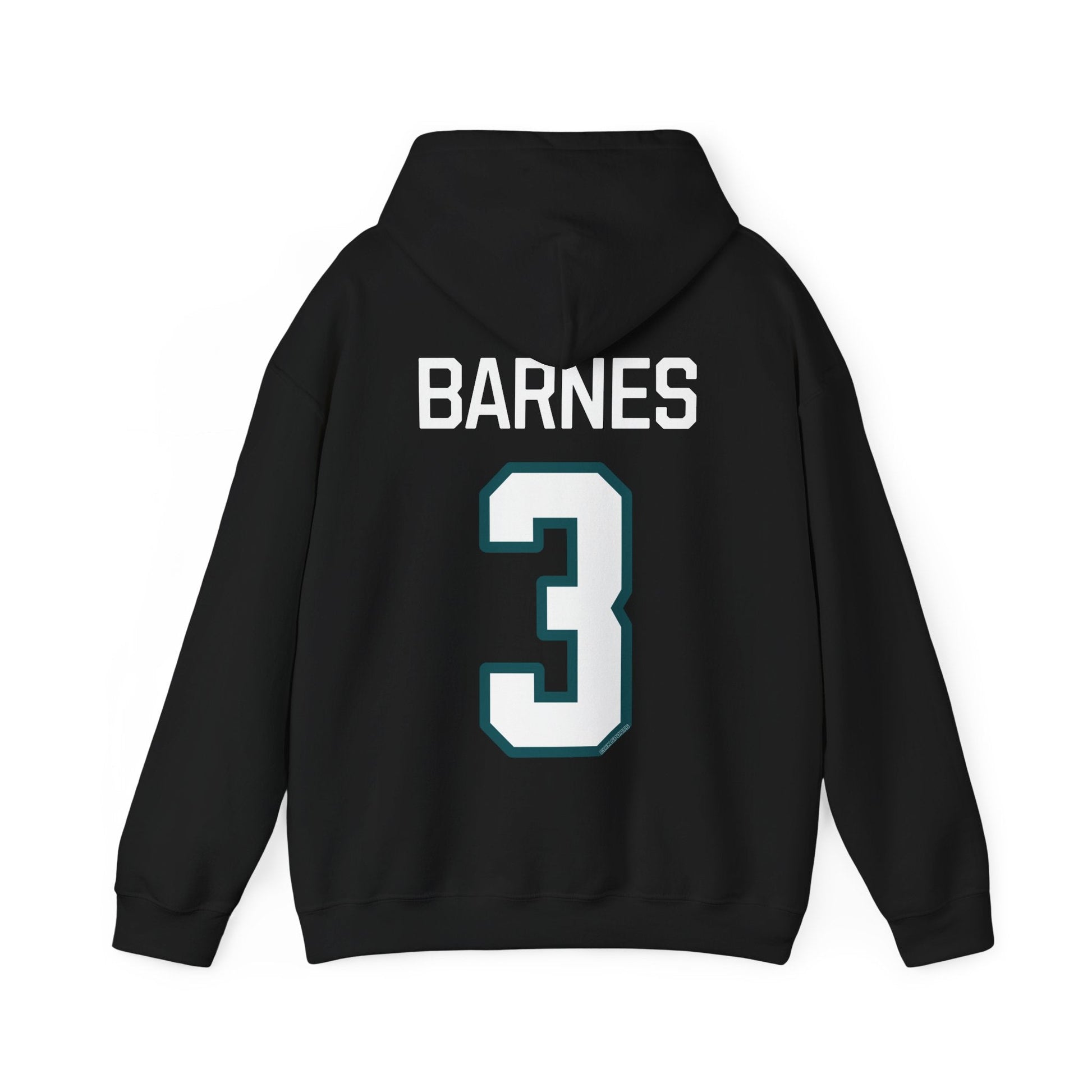 Cayla Barnes Seattle Hockey Unisex Heavy Hoodie | Chix Sports