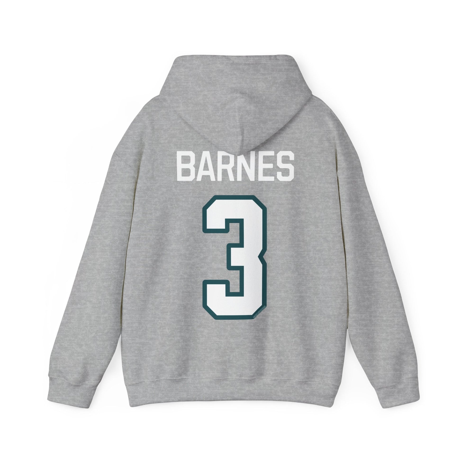 Cayla Barnes Seattle Hockey Unisex Heavy Hoodie | Chix Sports