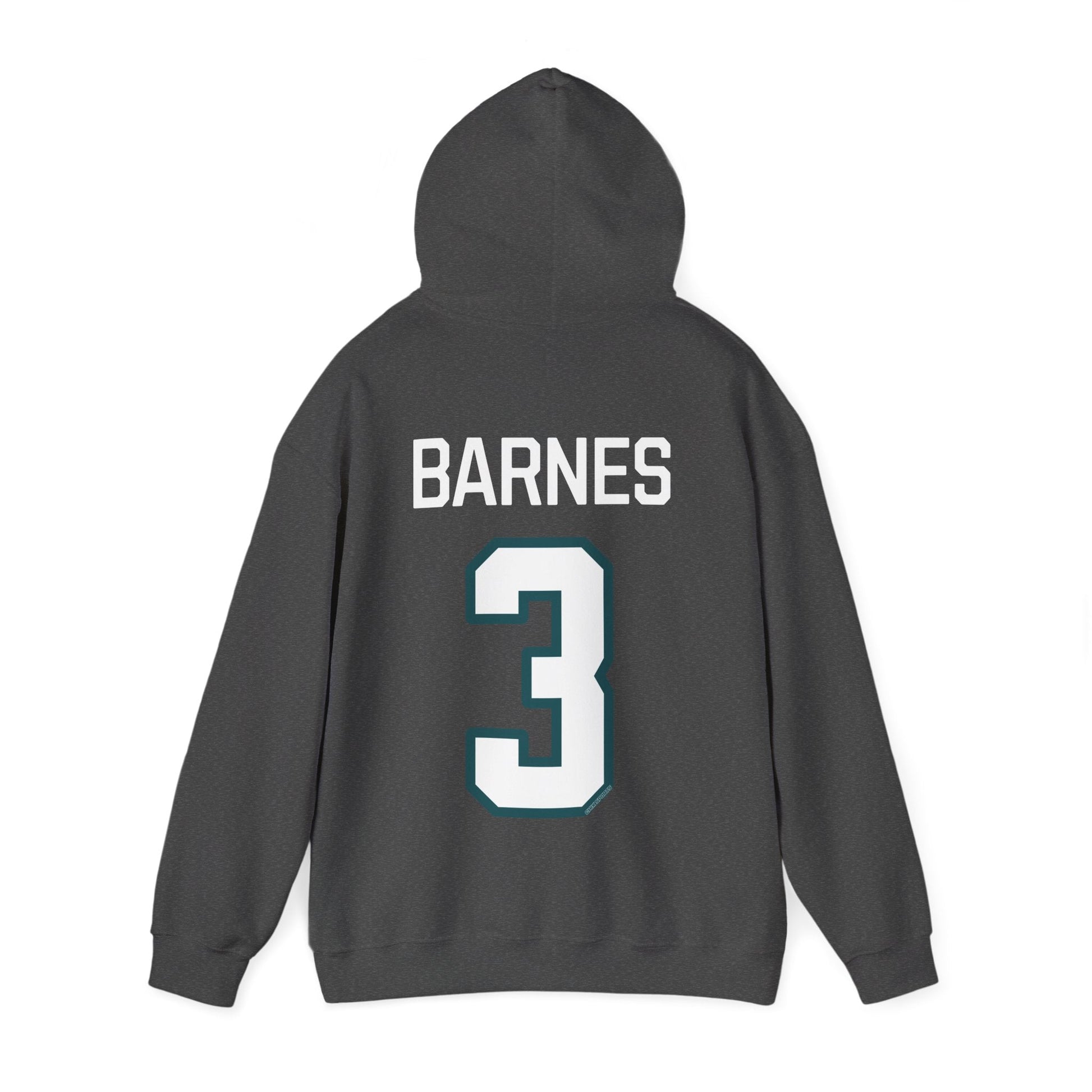 Cayla Barnes Seattle Hockey Unisex Heavy Hoodie | Chix Sports