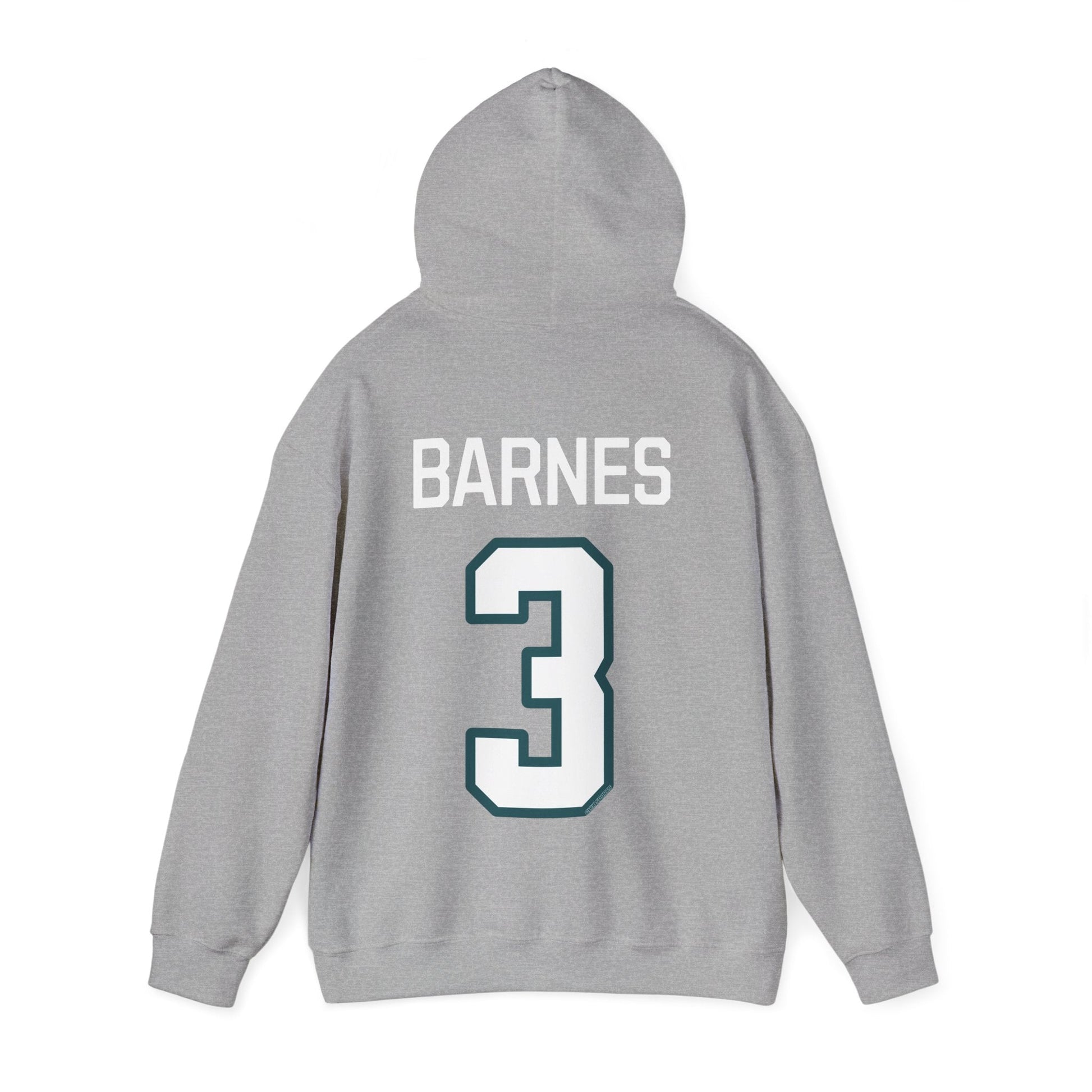 Cayla Barnes Seattle Hockey Unisex Heavy Hoodie | Chix Sports
