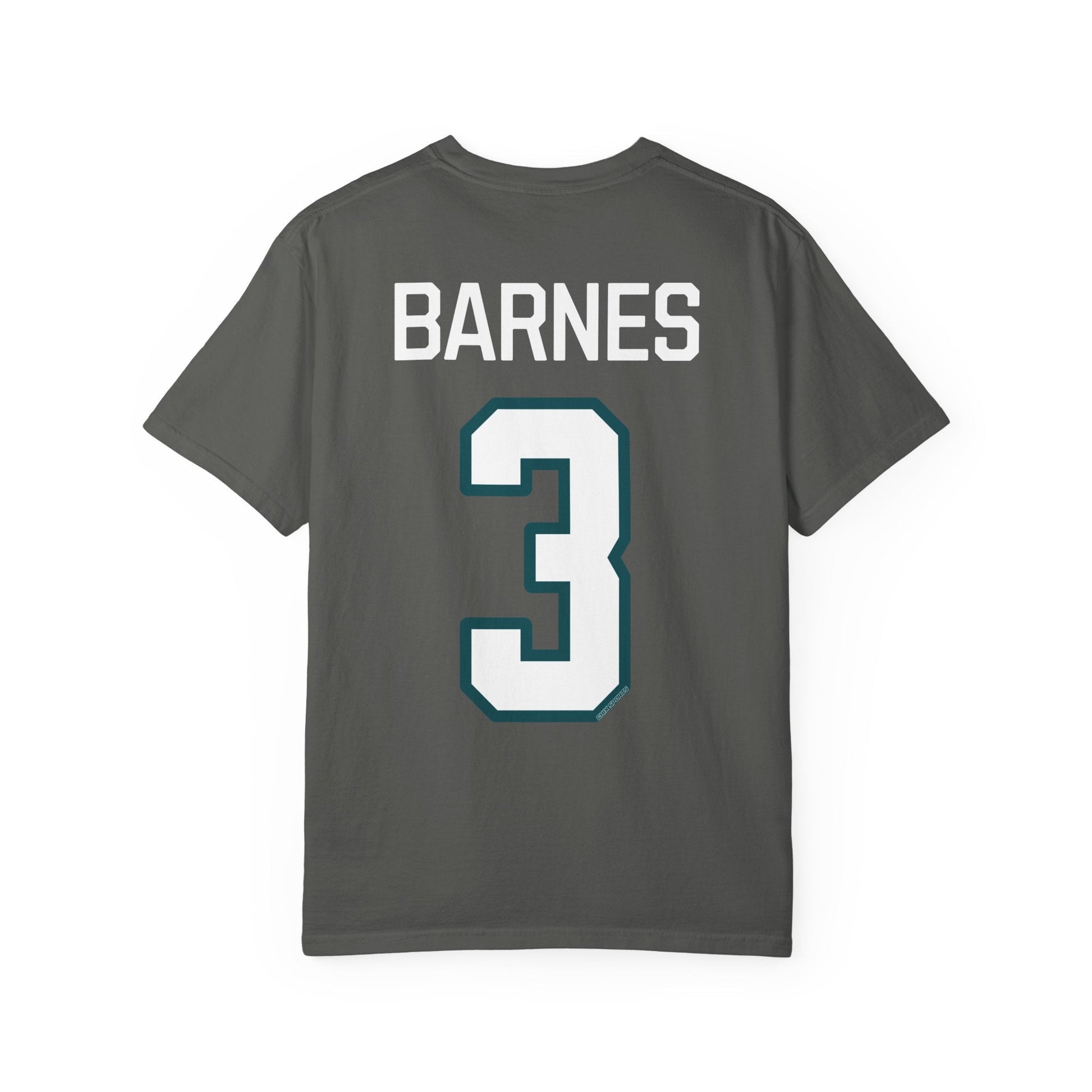 Cayla Barnes Seattle Hockey Unisex Premium T-Shirt | Chix Sports