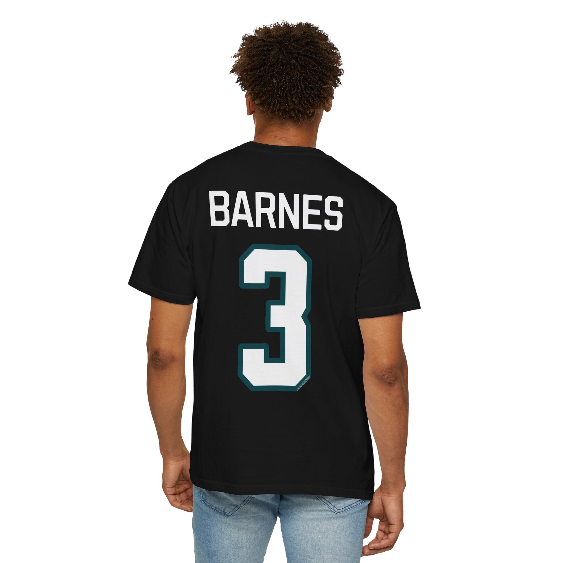 Cayla Barnes Seattle Hockey Unisex Premium T-Shirt | Chix Sports