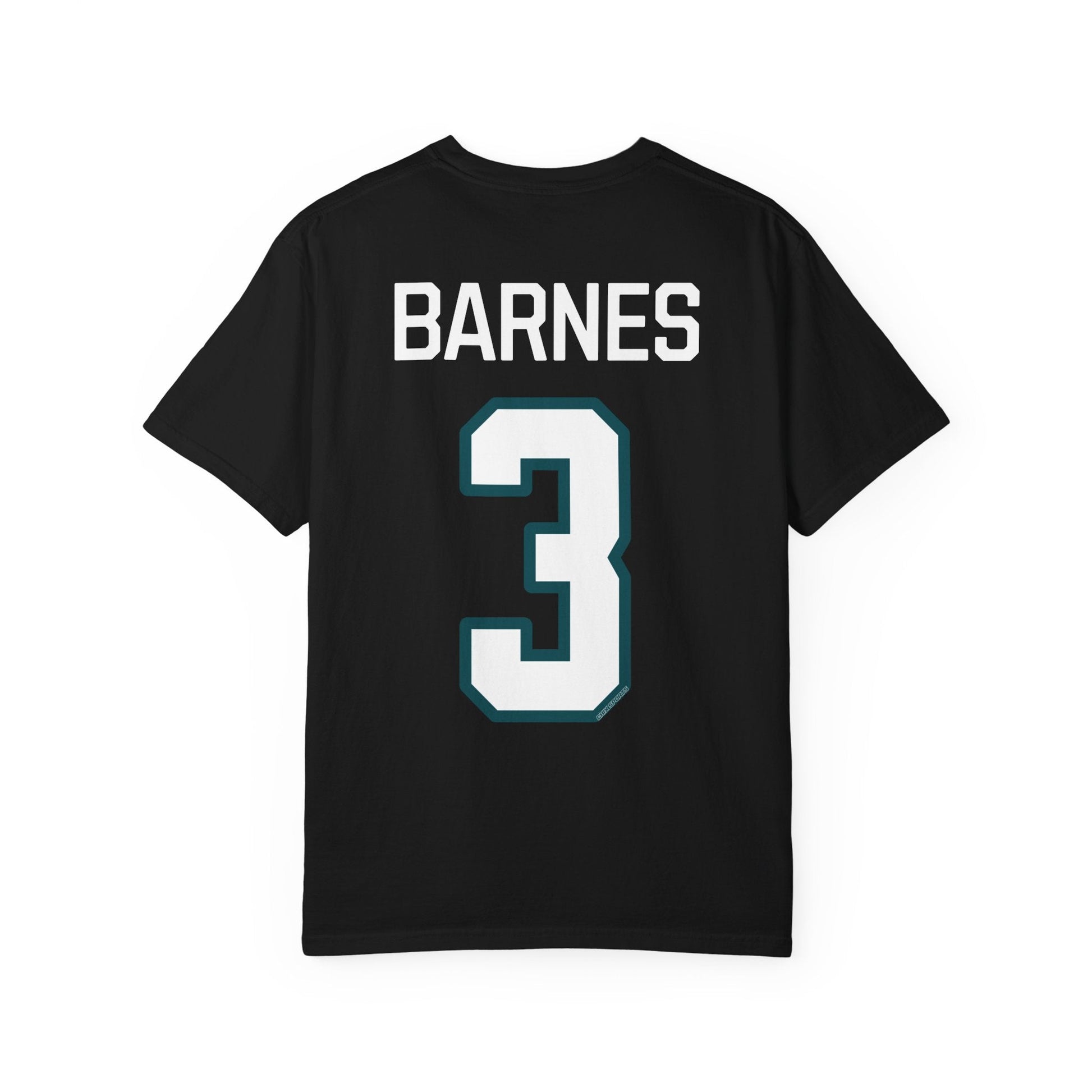 Cayla Barnes Seattle Hockey Unisex Premium T-Shirt | Chix Sports