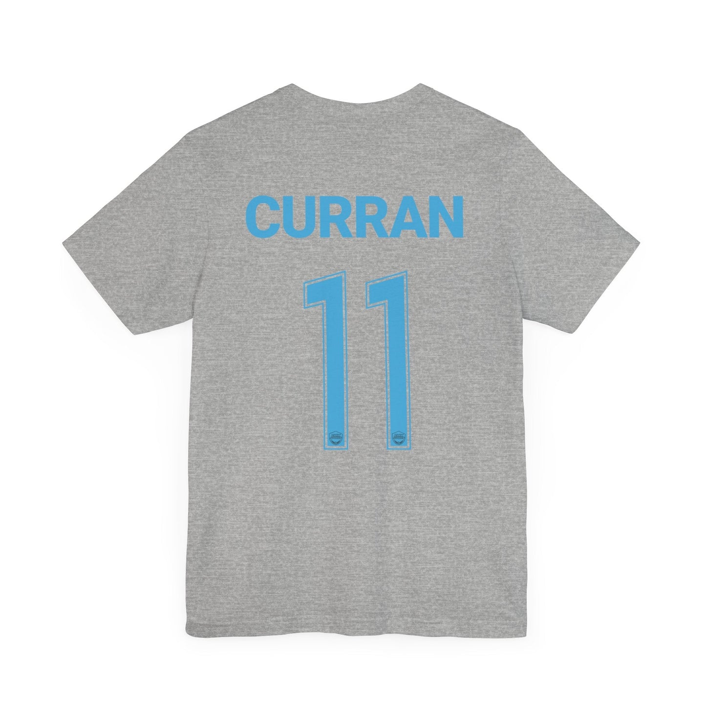 Chardonnay Curran Stars Soccer Softblend T-shirt | Chix Sports