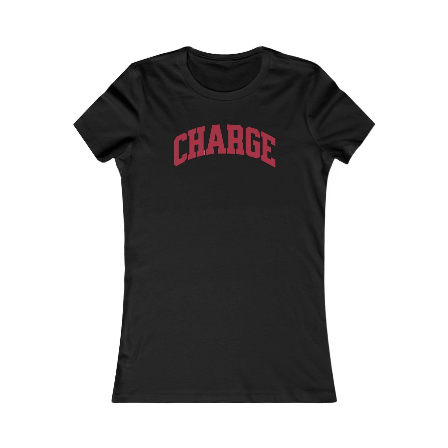 Charge Hockey Women's T-Shirt | Chix Sports