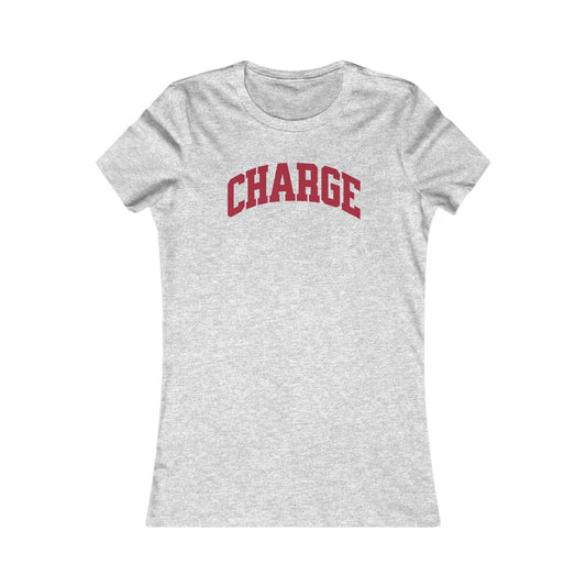 Charge Hockey Women's T-Shirt | Chix Sports