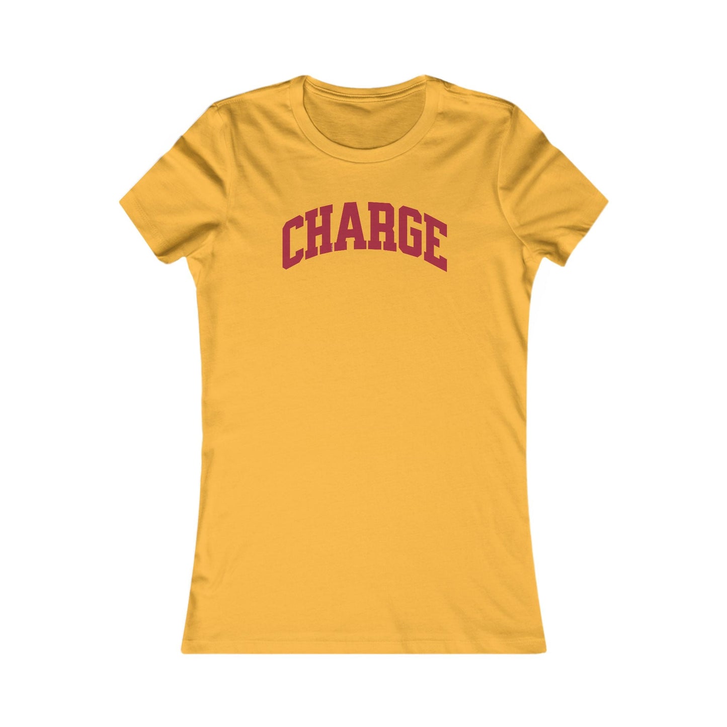 Charge Hockey Women's T-Shirt | Chix Sports