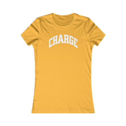 Charge Hockey Women's T-Shirt | Chix Sports