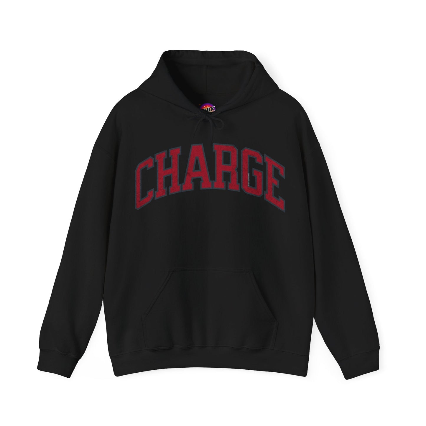 Charge Women's Hockey Unisex Heavy Hoodie | Chix Sports