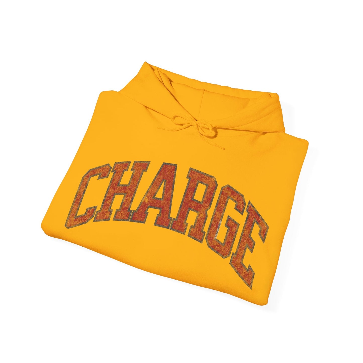 Charge Women's Hockey Unisex Heavy Hoodie | Chix Sports