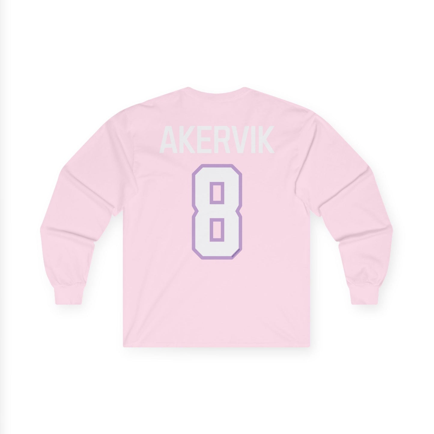 Charlotte Akervik Frost Long Sleeve Shirt | Chix Sports