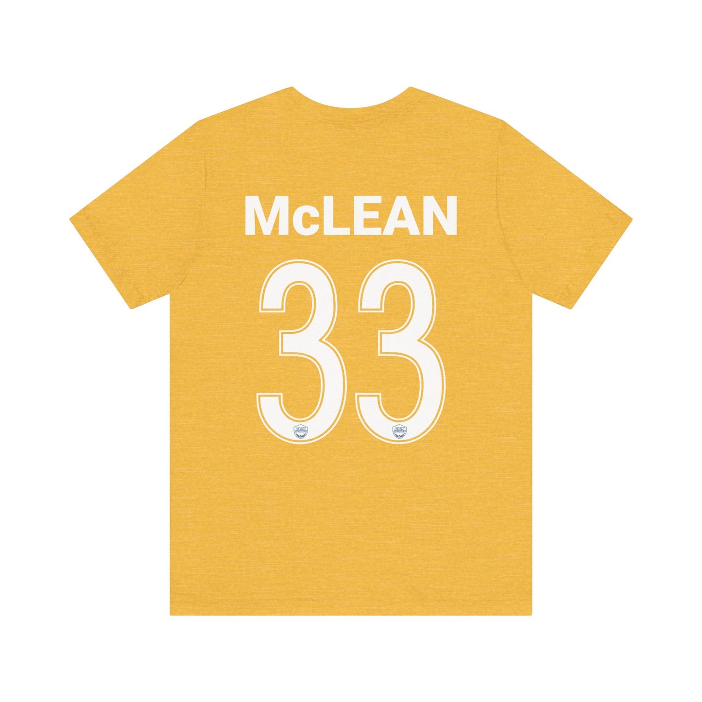 Charlotte McLean Courage Softblend T-shirt | Chix Sports