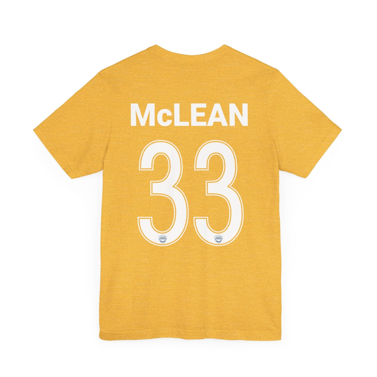 Charlotte McLean Courage Softblend T-shirt | Chix Sports
