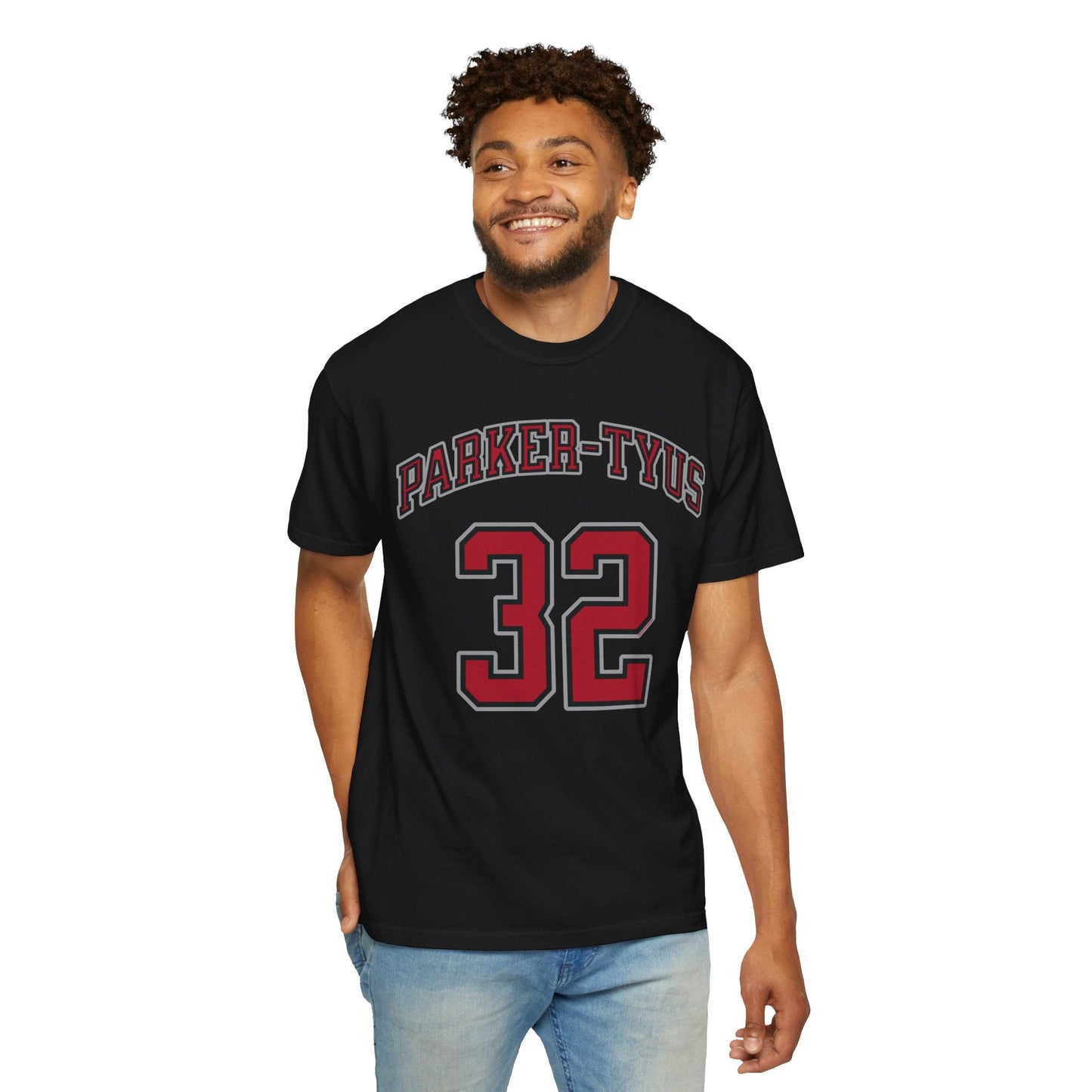 Cheyenne Parker - Tyus Aces Basketball Premium Shirt | Chix Sports