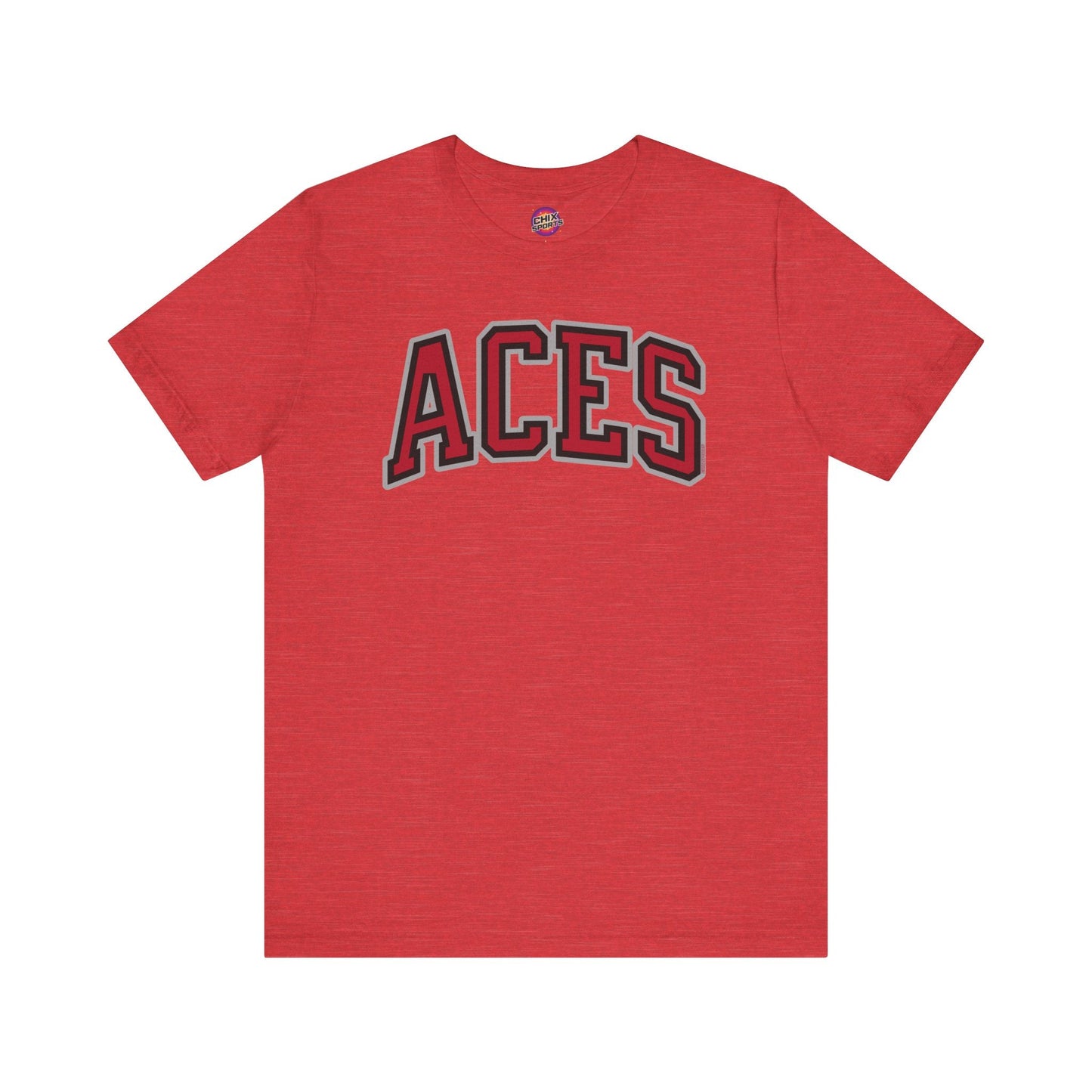 Cheyenne Parker - Tyus Aces Softblend T-shirt | Chix Sports