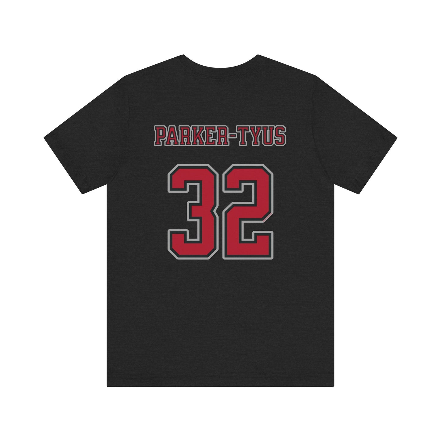 Cheyenne Parker - Tyus Aces Softblend T-shirt | Chix Sports