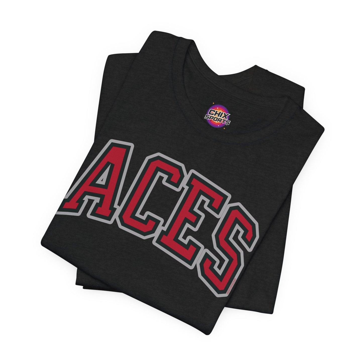 Cheyenne Parker - Tyus Aces Softblend T-shirt | Chix Sports