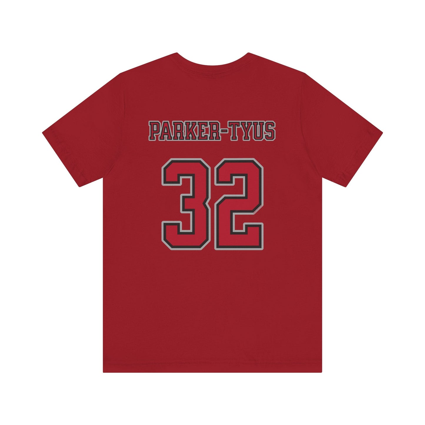 Cheyenne Parker - Tyus Aces Softblend T-shirt | Chix Sports
