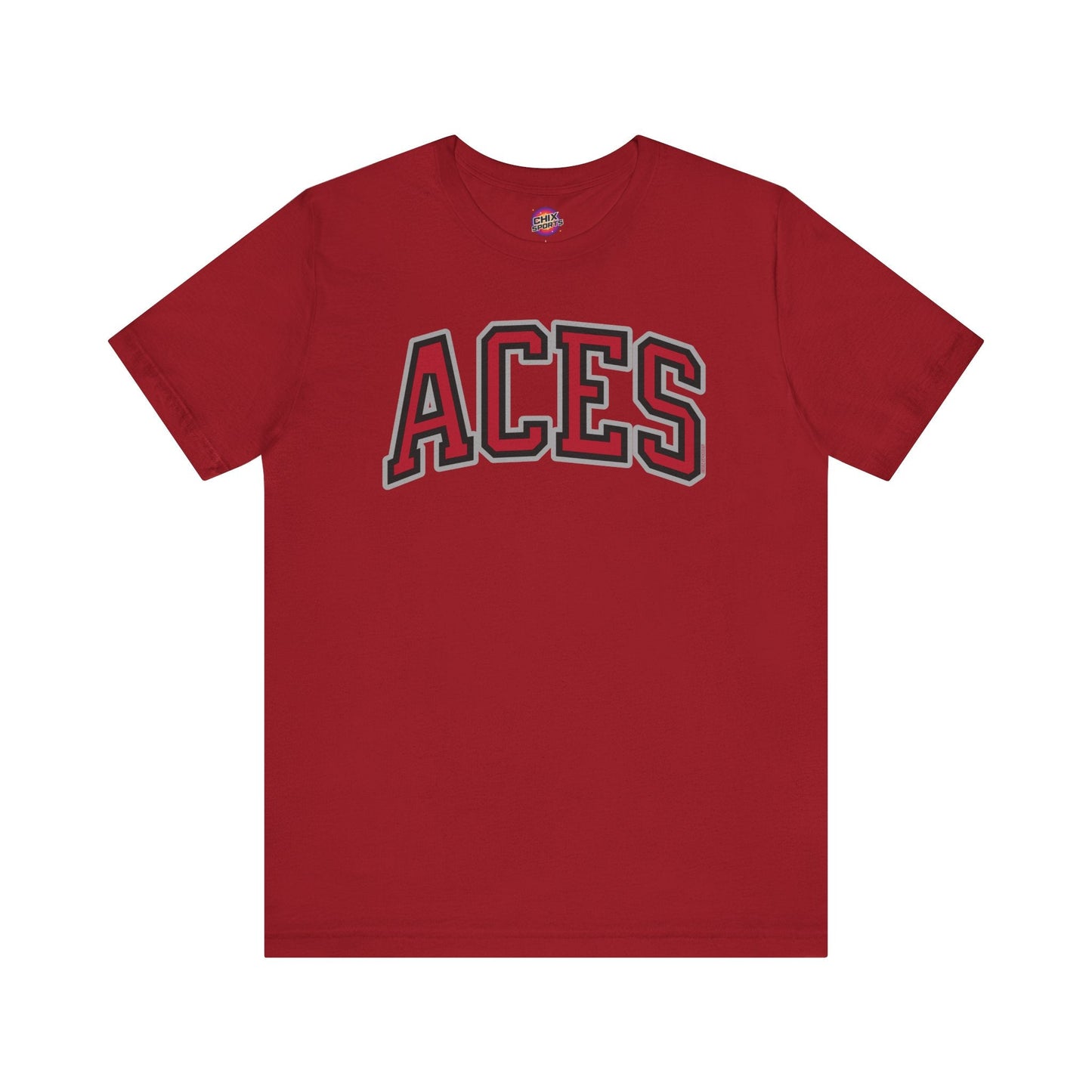 Cheyenne Parker - Tyus Aces Softblend T-shirt | Chix Sports
