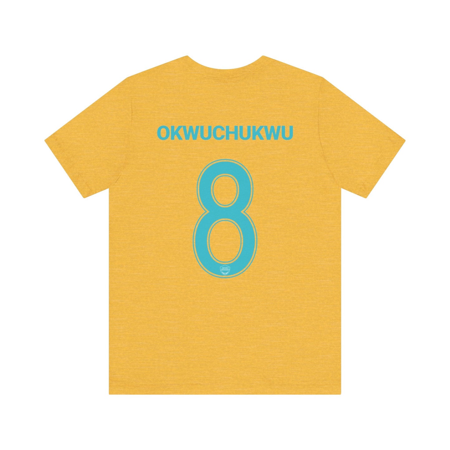 Chiamaka Okwuchukwu Wave Softblend Soccer Shirt | Chix Sports