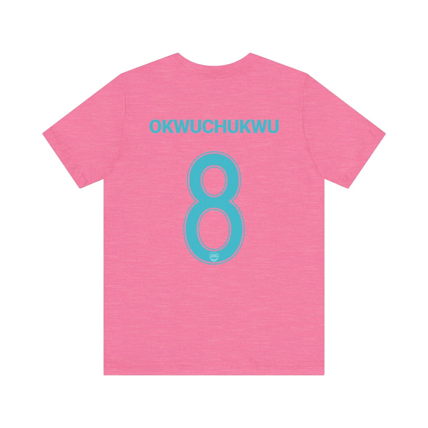 Chiamaka Okwuchukwu Wave Softblend Soccer Shirt | Chix Sports