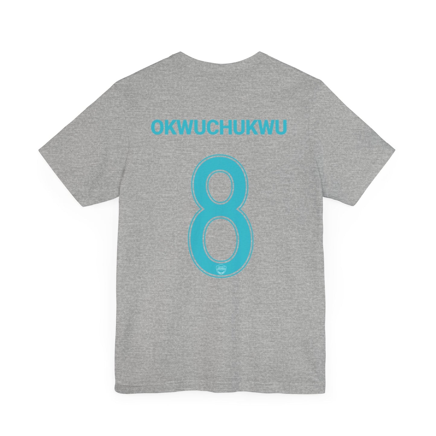 Chiamaka Okwuchukwu Wave Softblend Soccer Shirt | Chix Sports