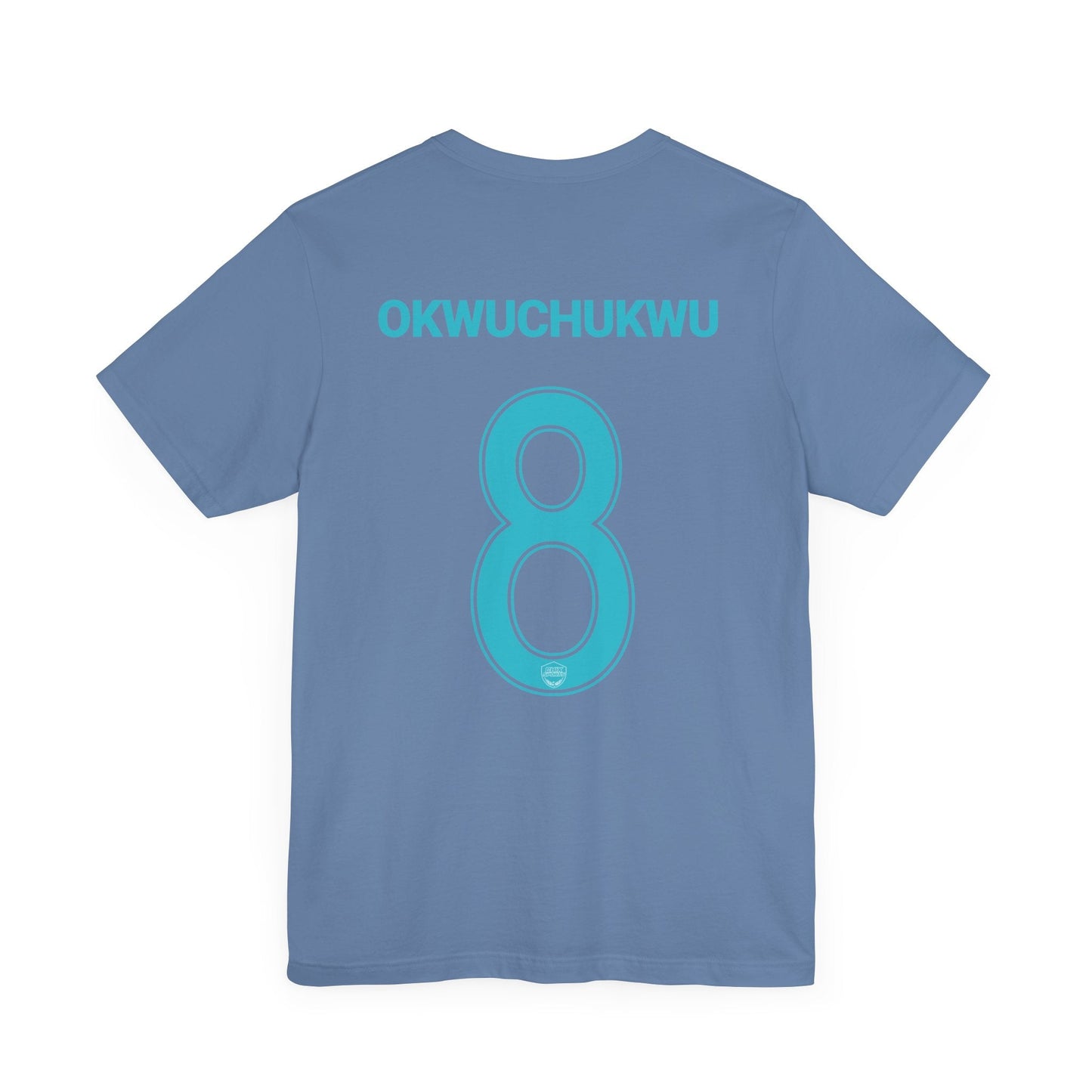Chiamaka Okwuchukwu Wave Softblend Soccer Shirt | Chix Sports
