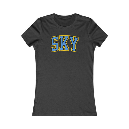 Chicago Sky Women's T-Shirt | Chix Sports