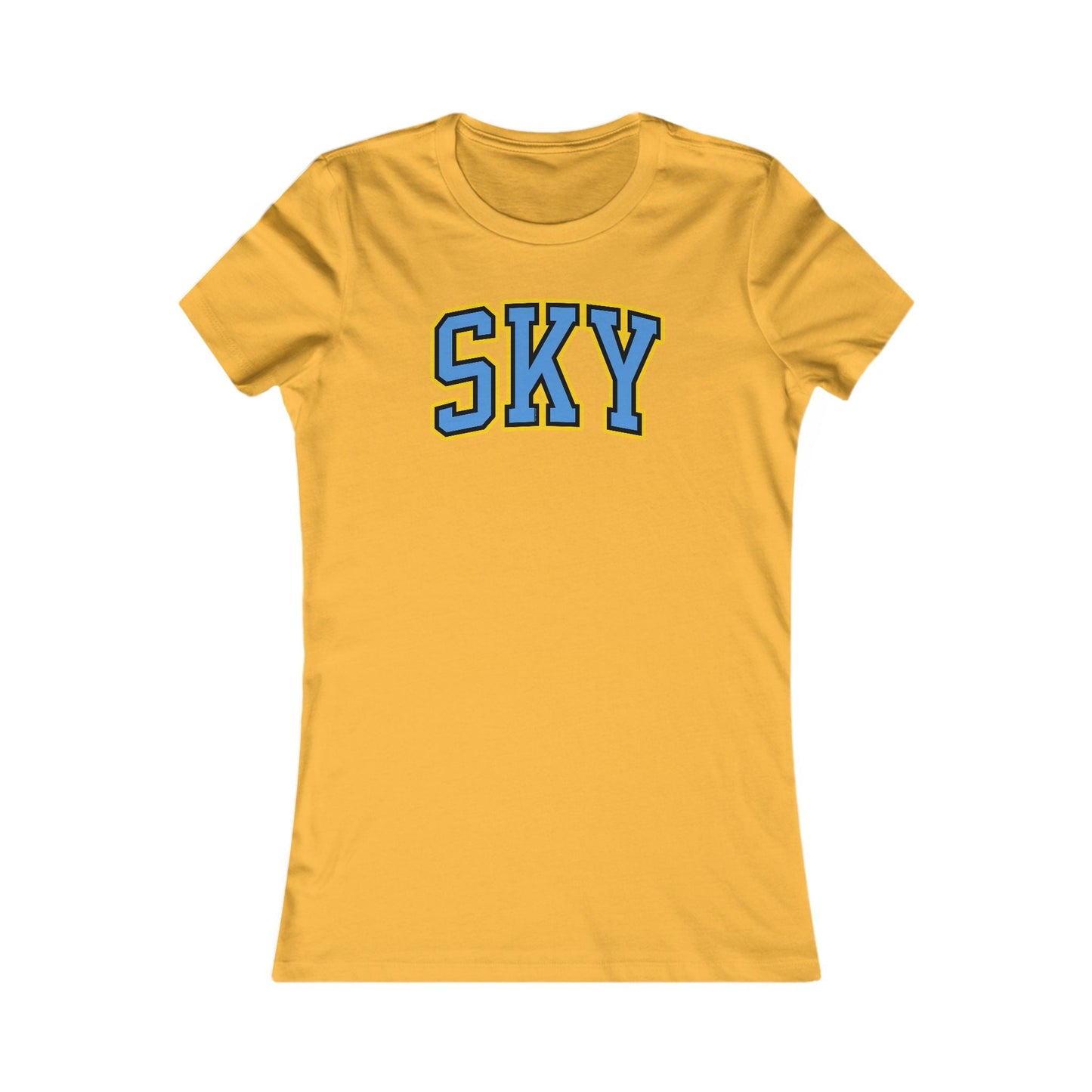 Chicago Sky Women's T-Shirt | Chix Sports