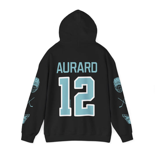 Chloe Aurard Unisex Fleet Hoodie | Chix Sports