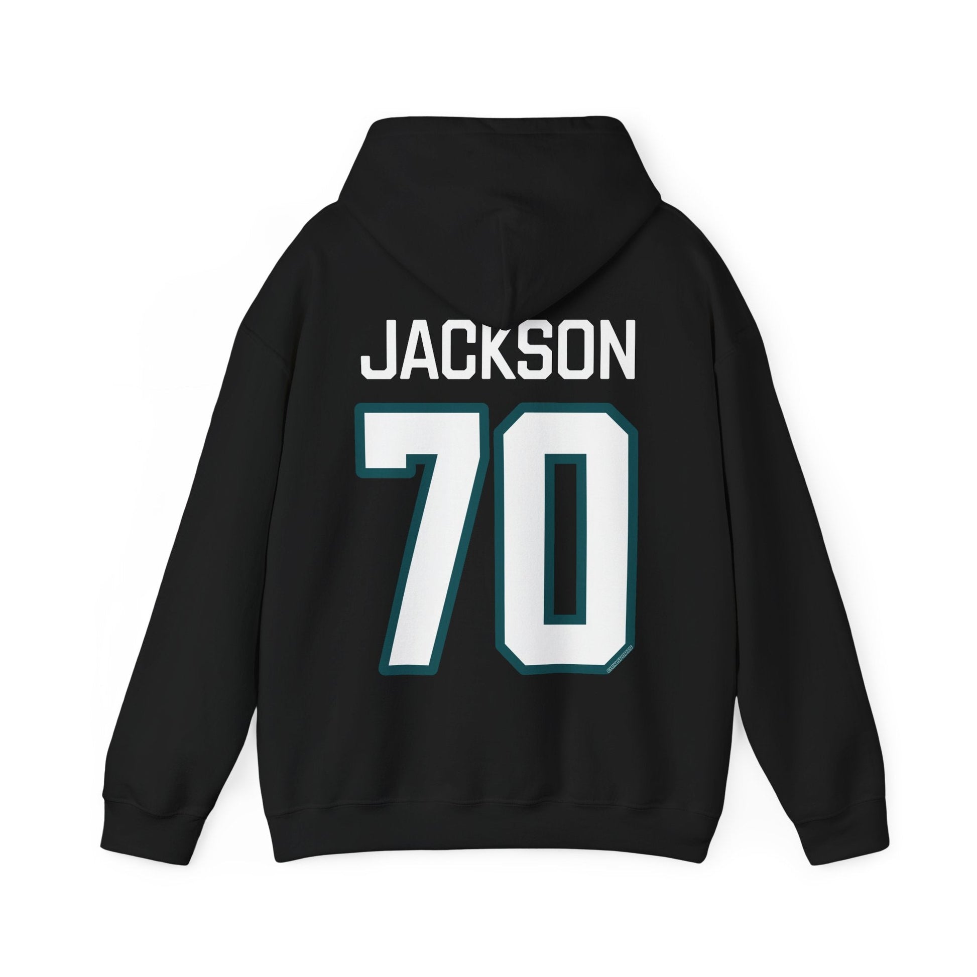 CJ Jackson Seattle Hockey Unisex Heavy Hoodie | Chix Sports