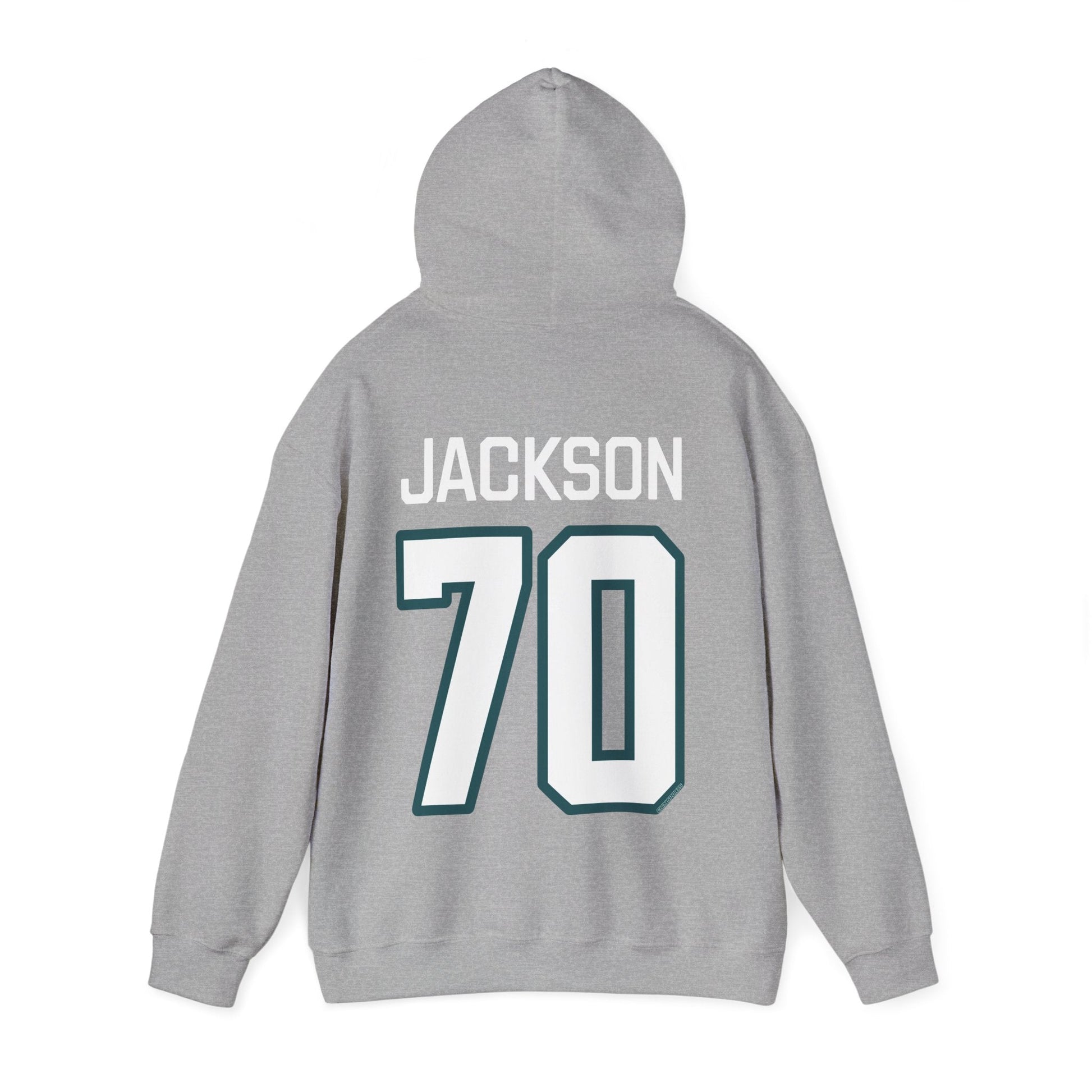 CJ Jackson Seattle Hockey Unisex Heavy Hoodie | Chix Sports