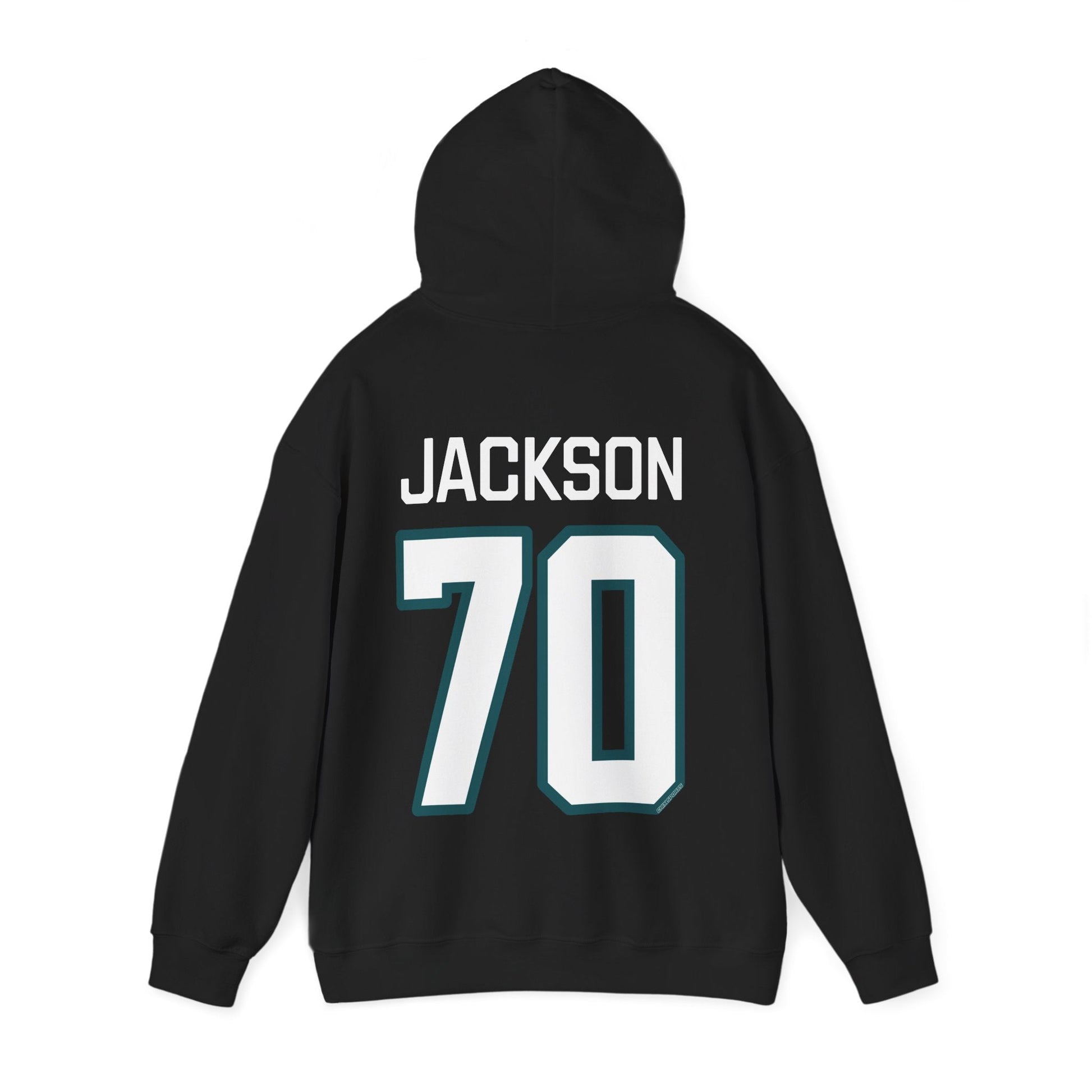 CJ Jackson Seattle Hockey Unisex Heavy Hoodie | Chix Sports