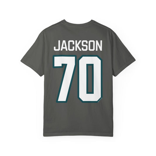 CJ Jackson Seattle Hockey Unisex Premium T-Shirt | Chix Sports
