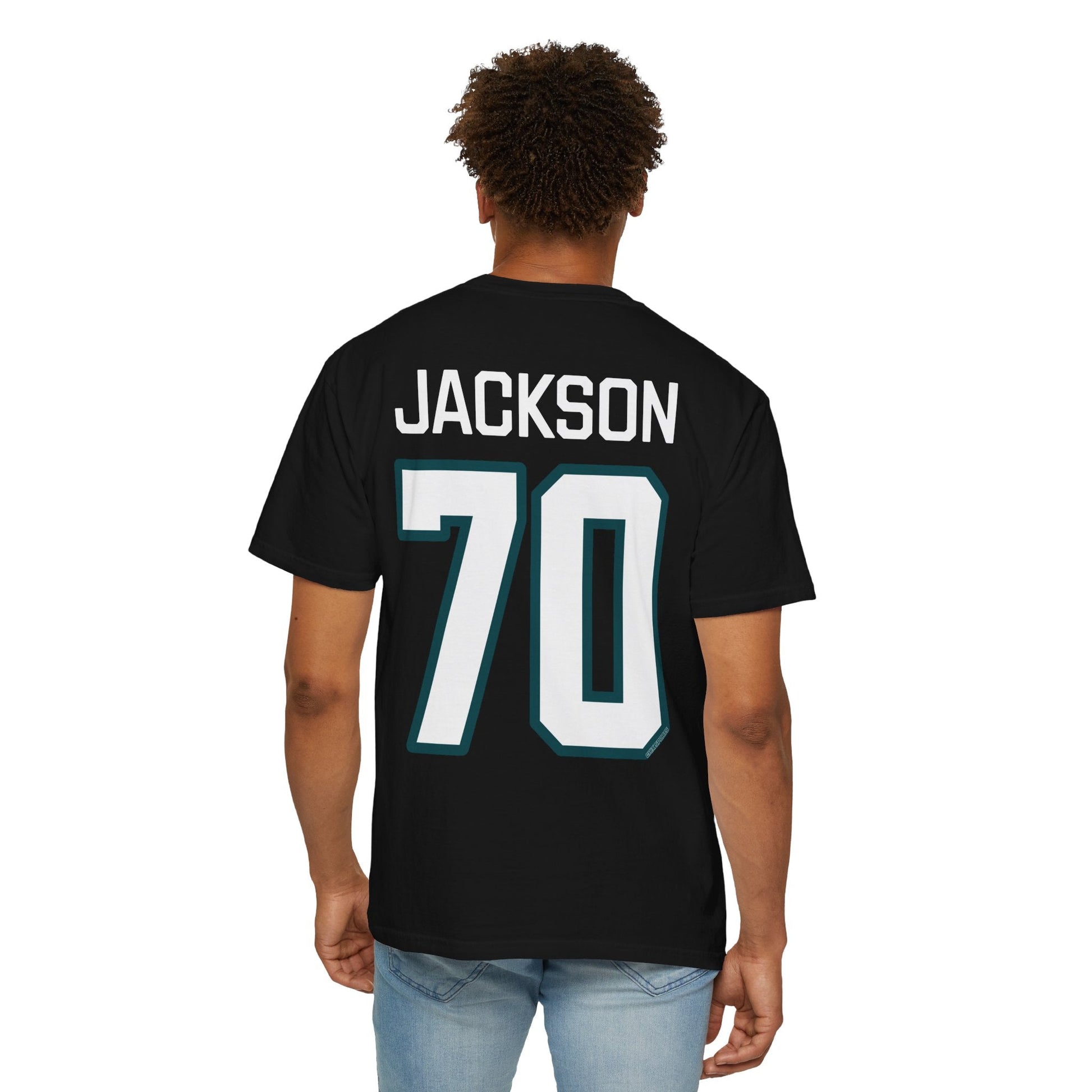 CJ Jackson Seattle Hockey Unisex Premium T-Shirt | Chix Sports