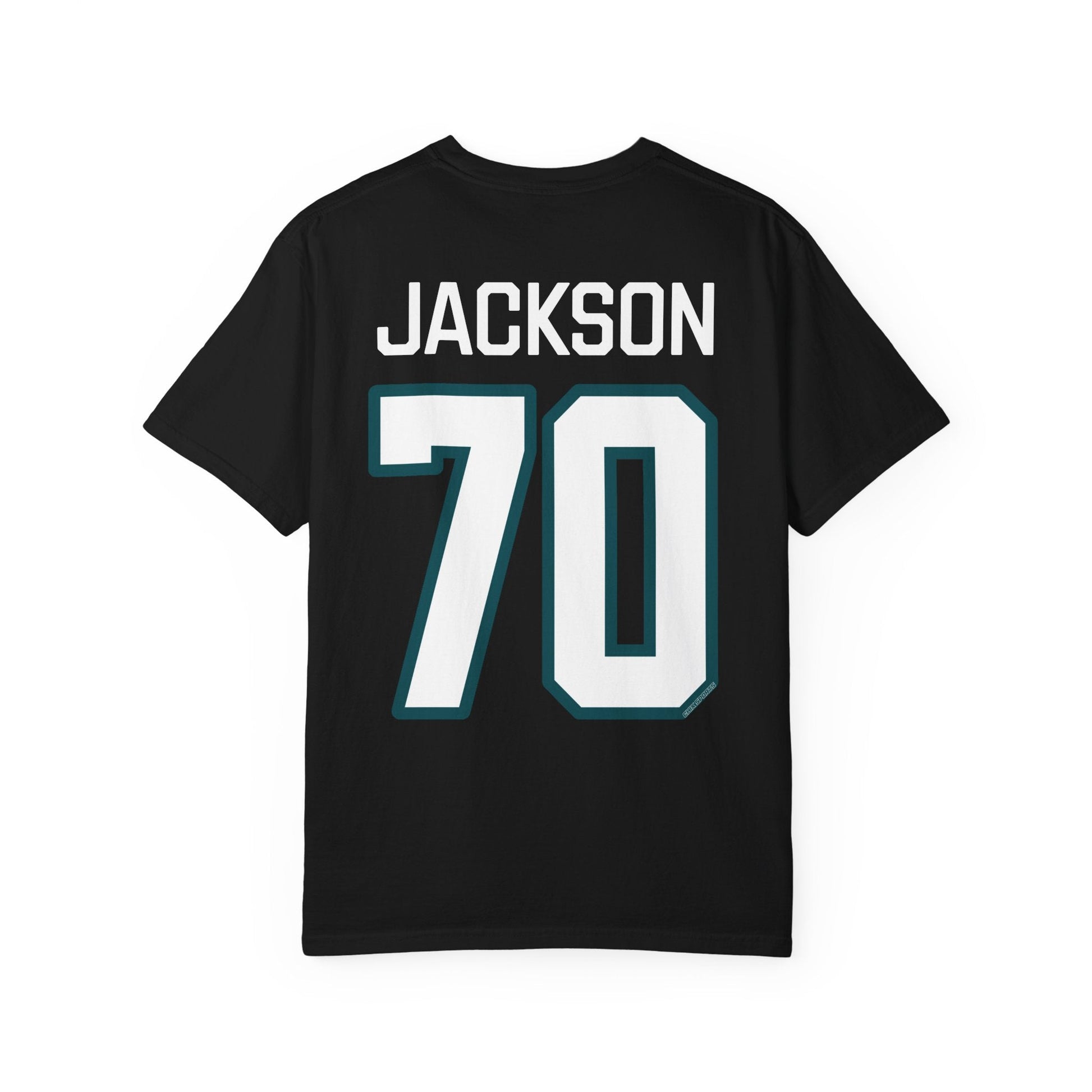 CJ Jackson Seattle Hockey Unisex Premium T-Shirt | Chix Sports