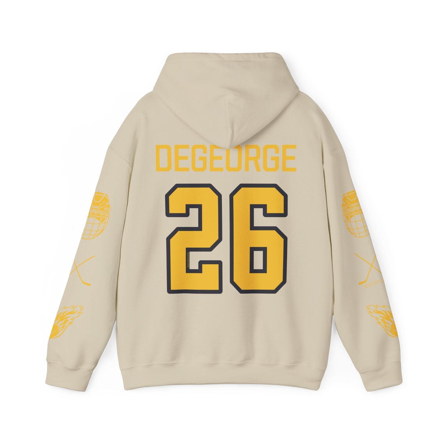 Clair DeGeorge Toronto Sceptres Unisex Hoodie | Chix Sports