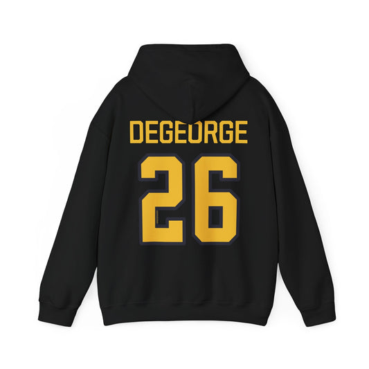 Clair DeGeorge Toronto Sceptres Unisex Hoodie - No printed sleeves | Chix Sports