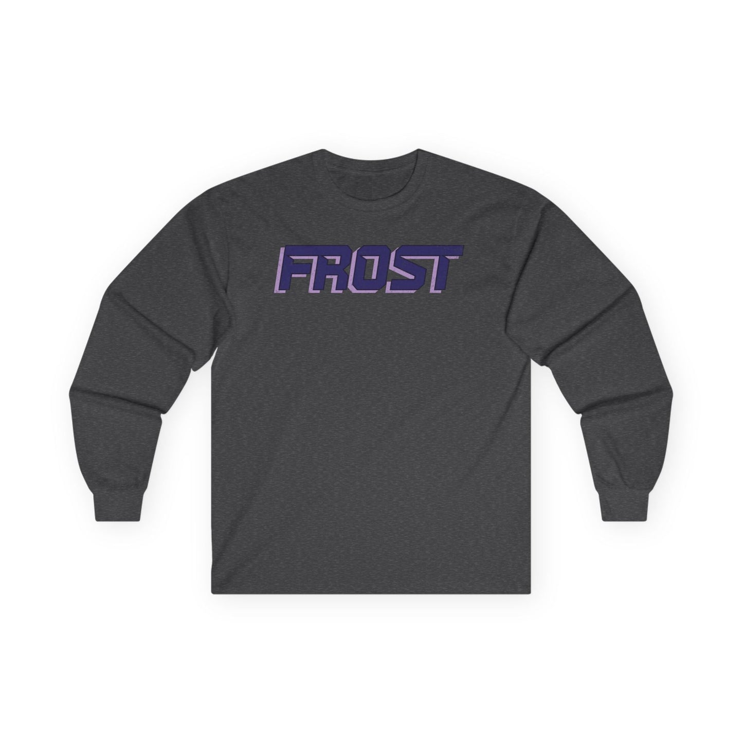 Claire Butorac 7 Frost Ultra Cotton Long Sleeve Tee | Chix Sports