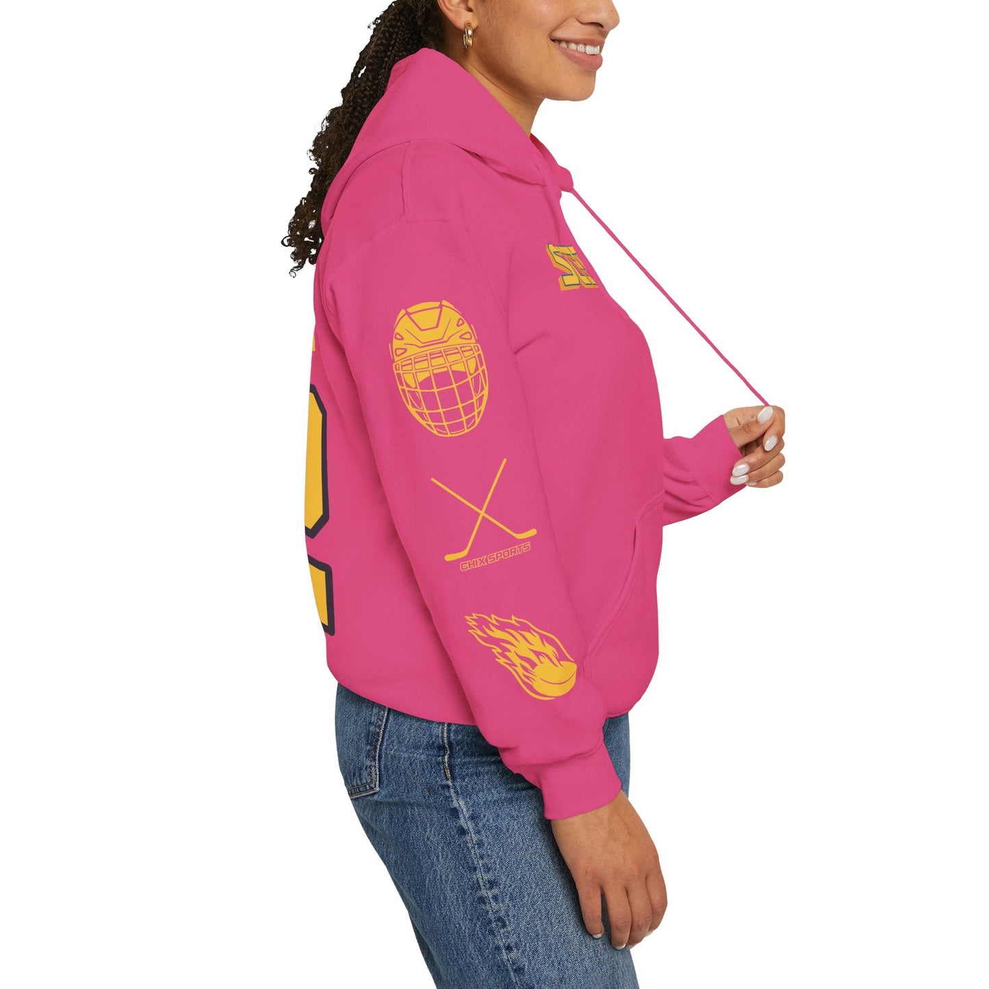 Claire Dalton Toronto Sceptres Unisex Hoodie | Chix Sports