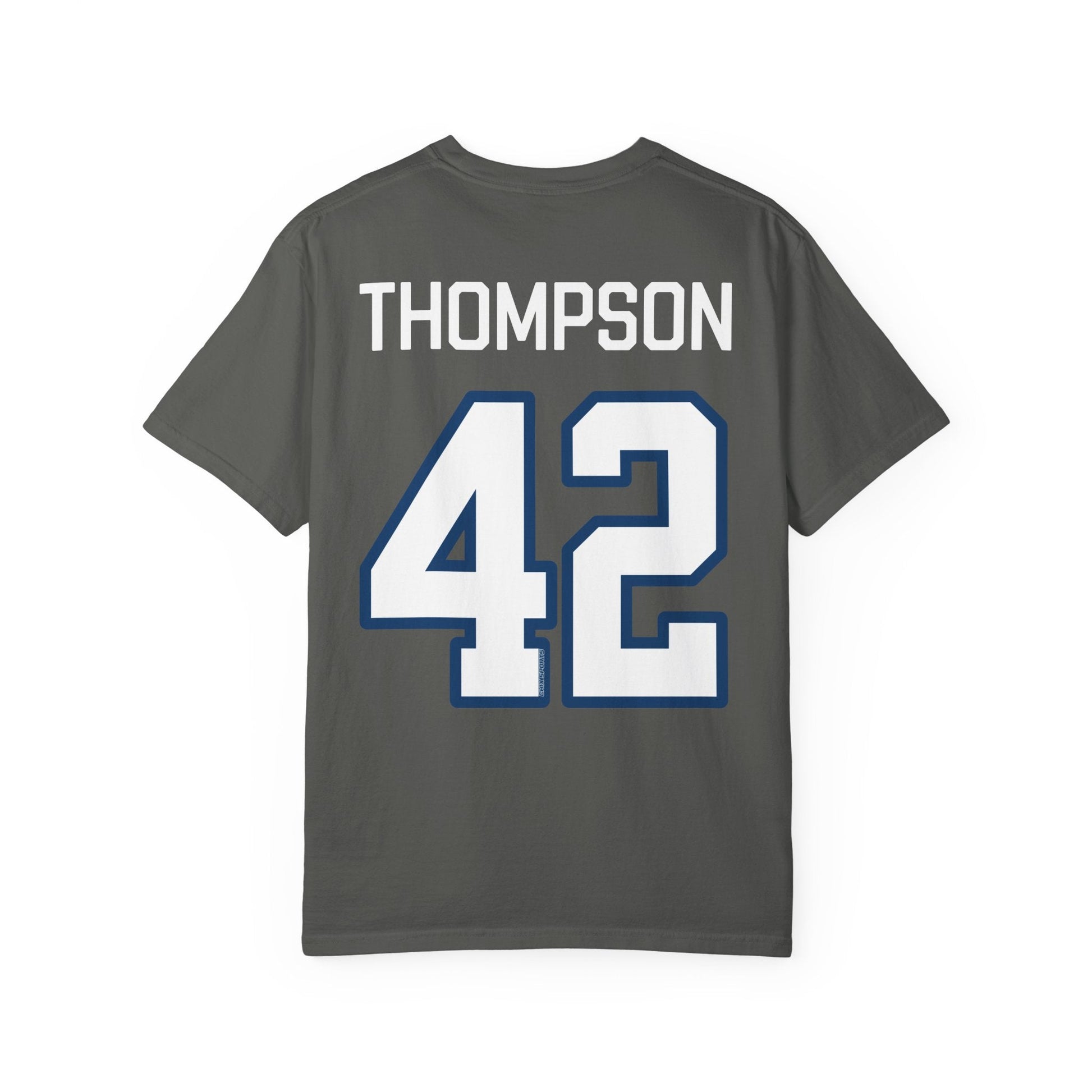 Claire Thompson Vancouver Hockey Premium T-Shirt | Chix Sports