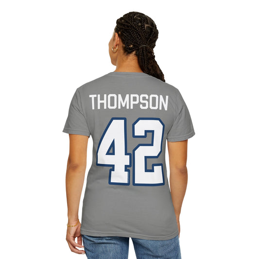 Claire Thompson Vancouver Hockey Premium T-Shirt | Chix Sports