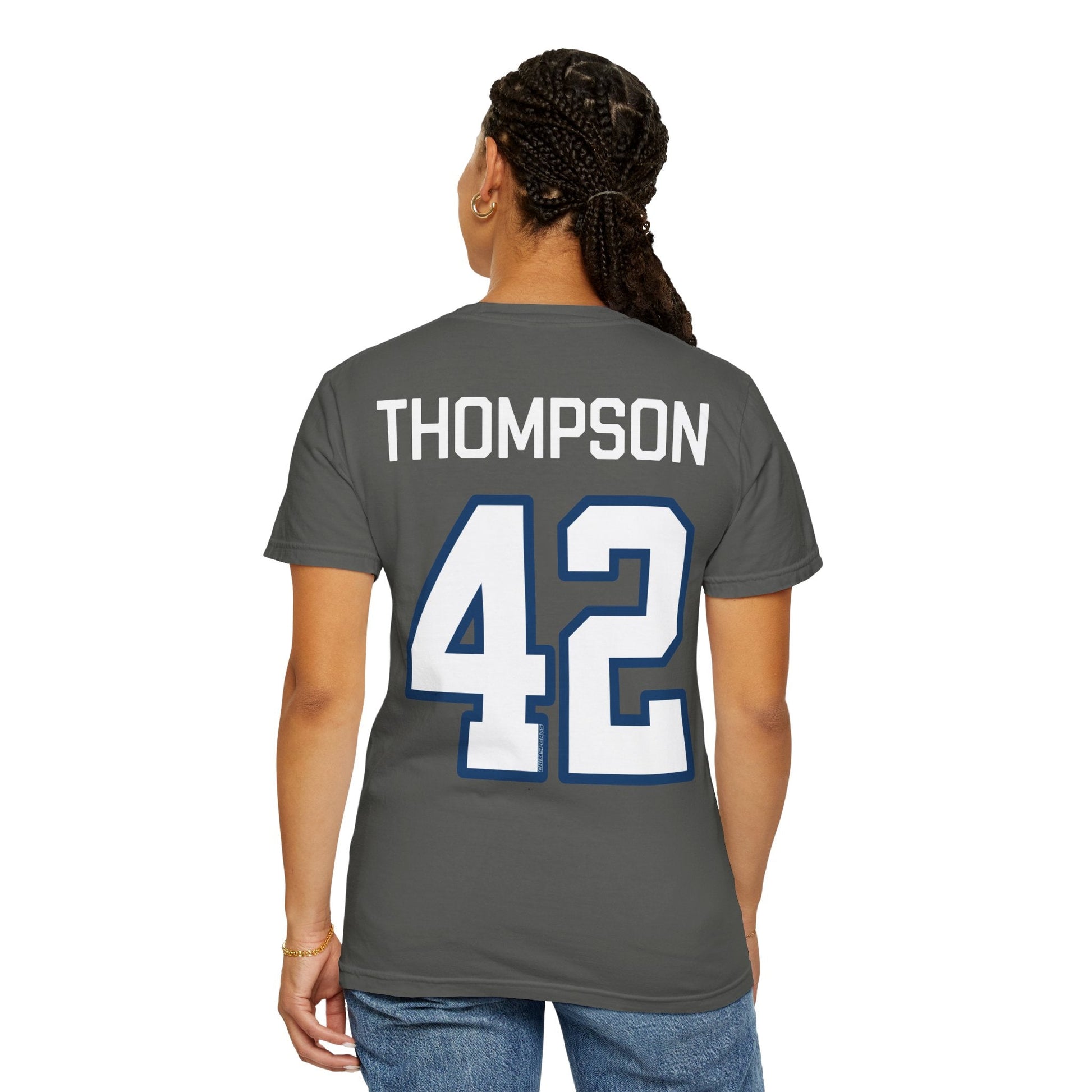 Claire Thompson Vancouver Hockey Premium T-Shirt | Chix Sports